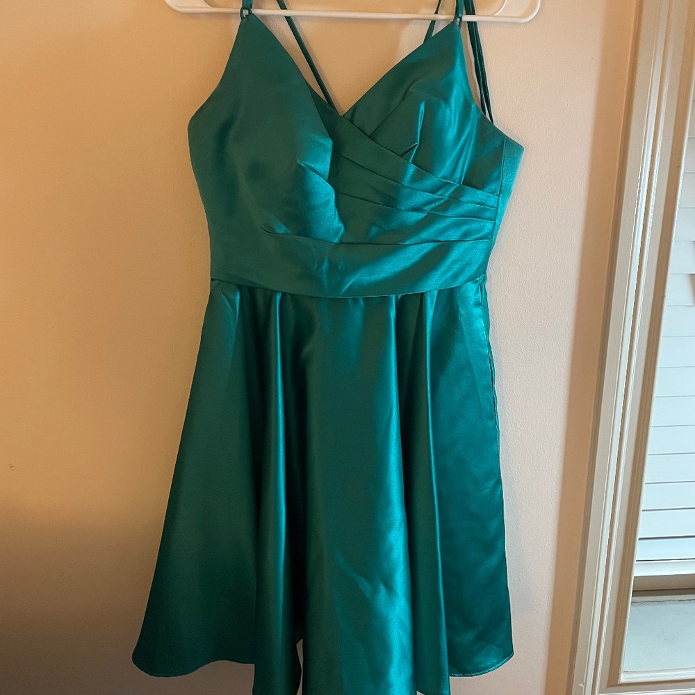 JJs house dress, size M